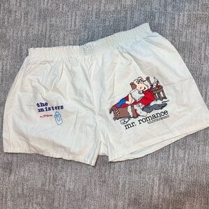 100% Cotten Vintage Style White Funny Novel Teez Made in Canada